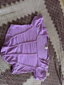 Cute Purple Top