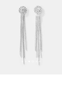 Round Artificial Jwellery - Dangle