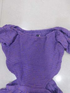Zudio Kurta Style Dress