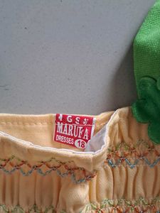 Dress For A Baby Girl