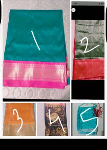 Any 1 Saree
