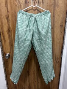 Muslin Silk Stylish Kurta Pant