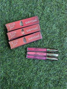 Shryoan The Lusty Liquid Lipstick