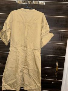 Burberry Khaki Dress