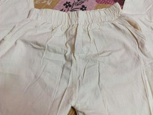 New Unused Offwhite Pant