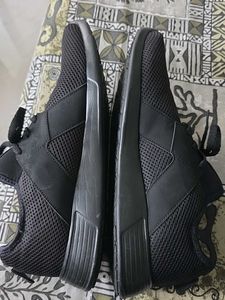 Puma Running Shoes - Black