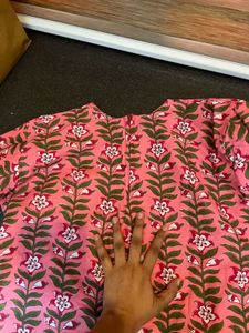 Printed Tunic