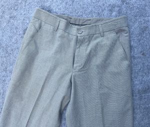 Price Drop. Unisex Formal Grey Pant Trouser