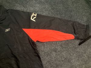 Reebok Black Jacket