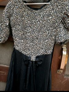 Designer Dress Cum Frock Kurti