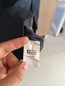 Stylish Navy Blue Shirt