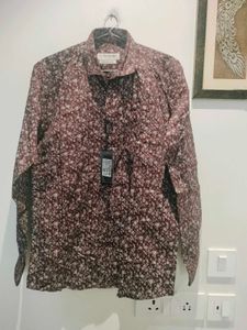 Floral Combo Of 2 Brand New Shirts
