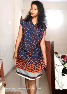 Polka Dot Dress