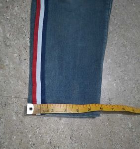 Burberry blue denim Jeans