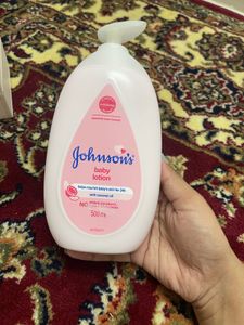 Johnson&#39;s Baby Lotion 500ml