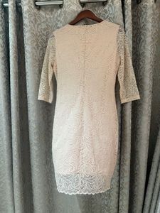 Elegant Lace Dress