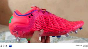 Under Armour Football Shoes