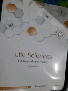 Life Science Book Pathfinder Volume 1
