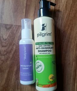 Anti Dandruff Combo
