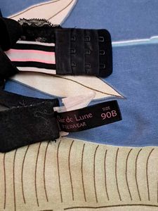 Combo Of Four Imported Fabric Bra
