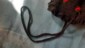 Strawberry Crochet Bag