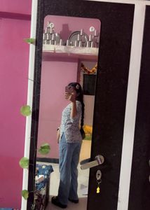 Short White Kurti