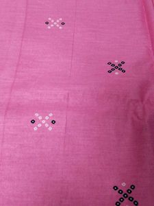 Pure Cotton Bandhini Special