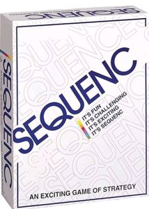 SQUNCE GAME Party &amp; Fun Games Board
