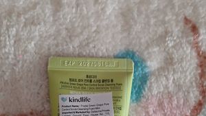 Frudia Green Grape Pore Control