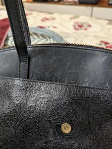 Hidesign Leather Bag