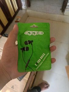 OPPO Extra Bass Universal Earphones