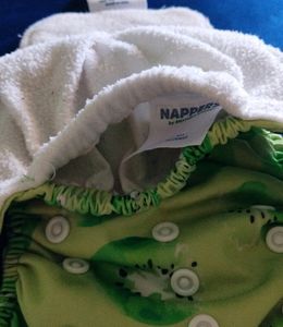 Baby Cloth diaper 3