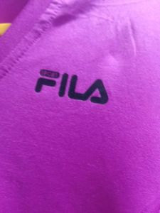original fila t shirt