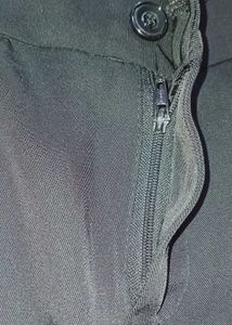 Black Formal Pants