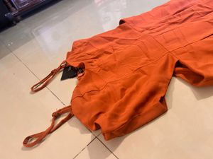 Coral Jumpsuit