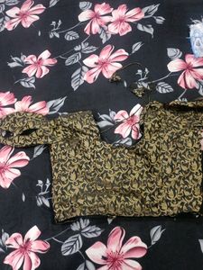 Alisha Fashionable SareesName: Alisha Fashionable SareesSaree Fabric: Satin SilkBlouse: