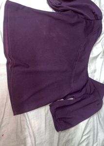 Purple Top