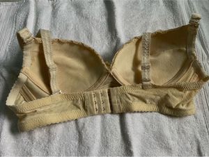 Cute Beige Bra