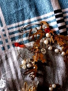 Assorted Costume Earrings