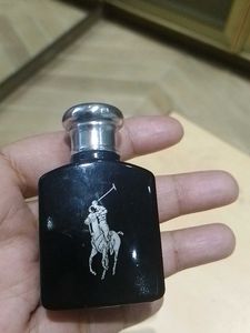 Ralph Lauren black Polo 15 Ml