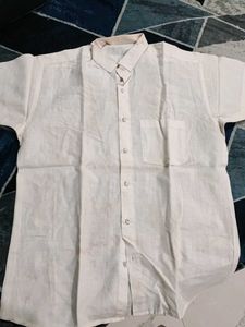 Men&#39;s White Shirt