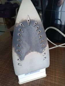 Koryo Steam Iron