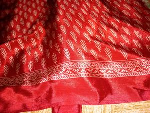 Satin Silk Saree