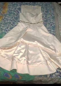 Women Designer Skater Dress Party Wear