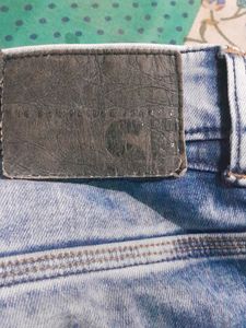 Ripped Jeanse