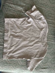 Zara White Tshirt