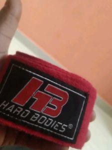 Hard Bodies Hand Wraps