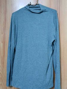 Turtle Neck Tee For Women