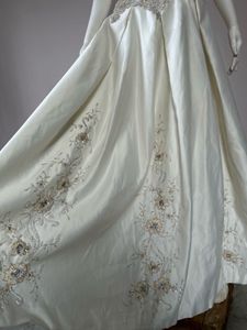 Heavily Sequined Luxury Gown