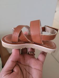 Sandals For Boys Unused